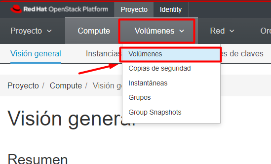 open volumes